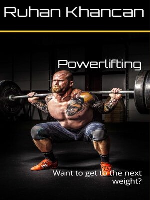 cover image of Powerlifting